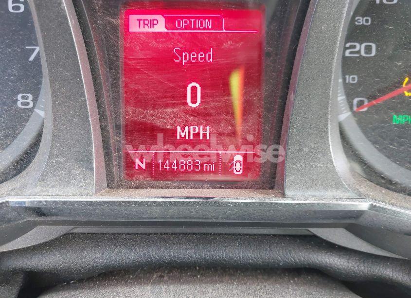 Photo 16 of 2017 Gmc Terrain SLE-1 (VIN 2GKALMEKXH6189793)