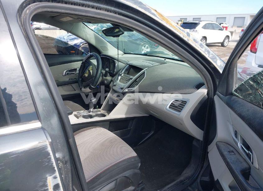 Photo 5 of 2017 Gmc Terrain SLE-1 (VIN 2GKALMEKXH6189793)