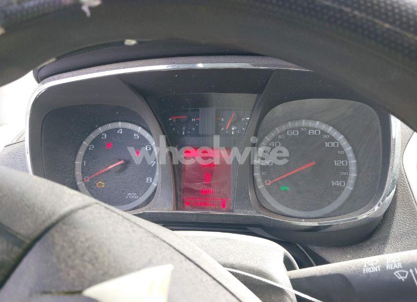 Photo 7 of 2017 Gmc Terrain SLE-1 (VIN 2GKALMEKXH6189793)