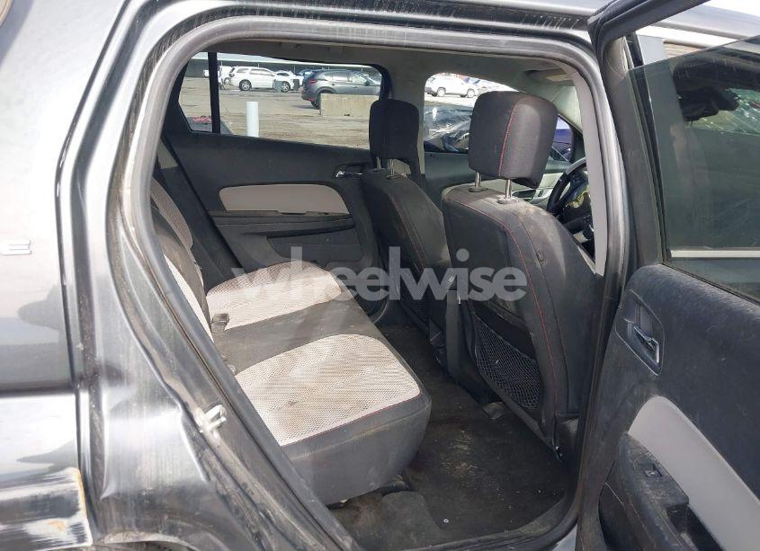 Photo 8 of 2017 Gmc Terrain SLE-1 (VIN 2GKALMEKXH6189793)