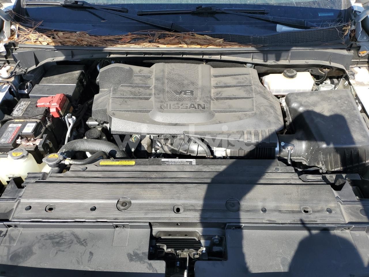 Photo 11 of 2022 NISSAN TITAN S (VIN 2GKALMEKXH6192273)