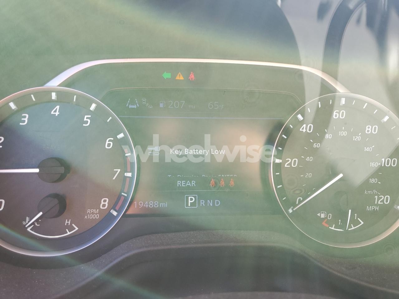 Photo 9 of 2022 NISSAN TITAN S (VIN 2GKALMEKXH6192273)