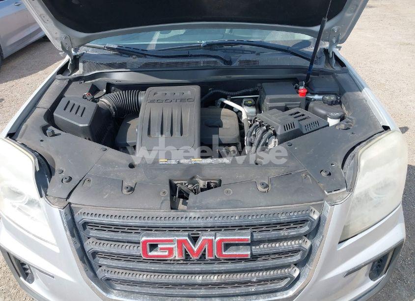 Photo 10 of 2017 Gmc Terrain SLE-1 (VIN 2GKALMEKXH6244159)