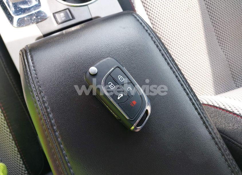 Photo 11 of 2017 Gmc Terrain SLE-1 (VIN 2GKALMEKXH6244159)