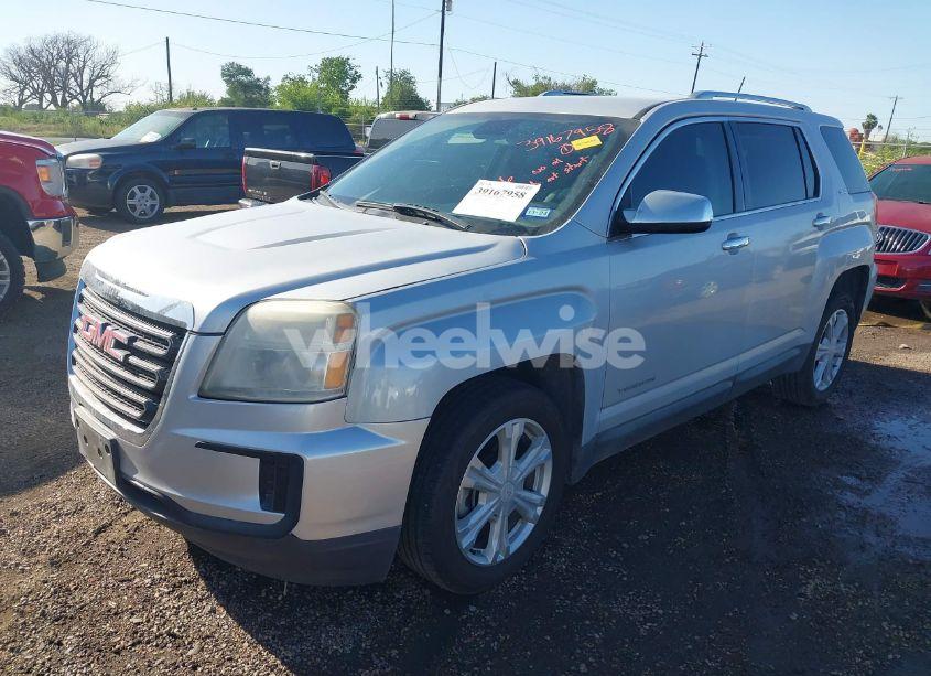 Photo 2 of 2017 Gmc Terrain SLE-1 (VIN 2GKALMEKXH6244159)