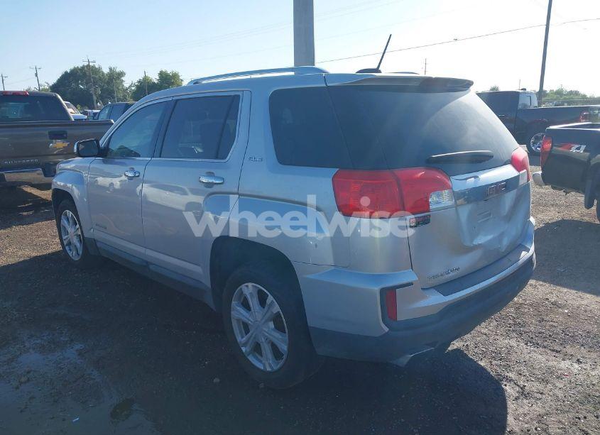 Photo 3 of 2017 Gmc Terrain SLE-1 (VIN 2GKALMEKXH6244159)