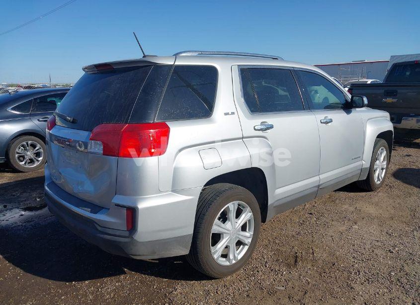 Photo 4 of 2017 Gmc Terrain SLE-1 (VIN 2GKALMEKXH6244159)