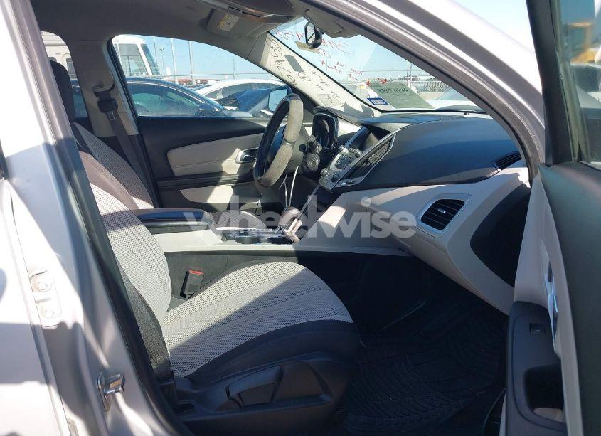 Photo 5 of 2017 Gmc Terrain SLE-1 (VIN 2GKALMEKXH6244159)