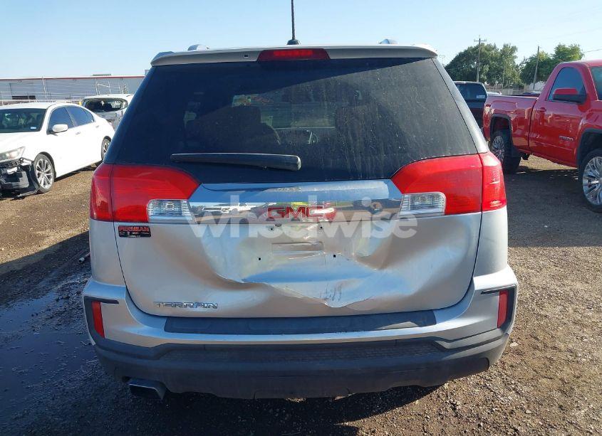 Photo 6 of 2017 Gmc Terrain SLE-1 (VIN 2GKALMEKXH6244159)