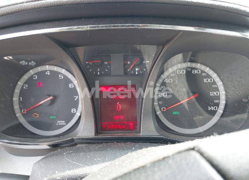 Photo 7 of 2017 Gmc Terrain SLE-1 (VIN 2GKALMEKXH6244159)