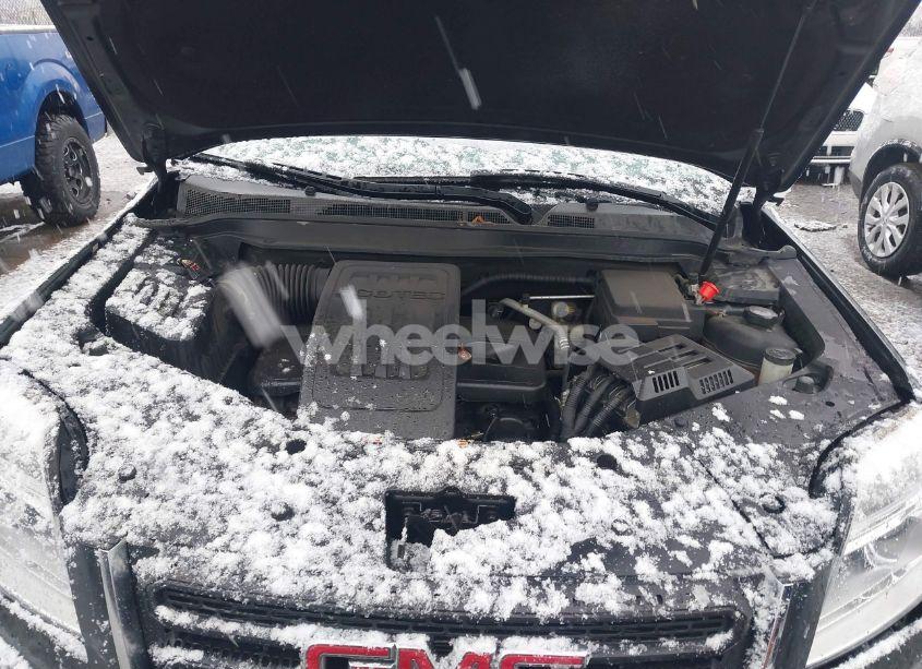 Photo 10 of 2017 Gmc Terrain SLE-1 (VIN 2GKALMEKXH6252309)