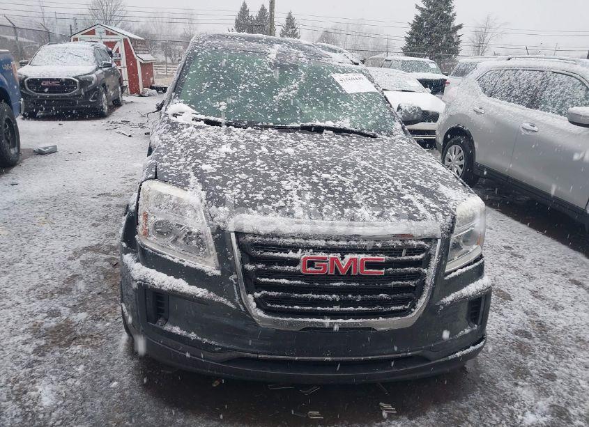 Photo 12 of 2017 Gmc Terrain SLE-1 (VIN 2GKALMEKXH6252309)