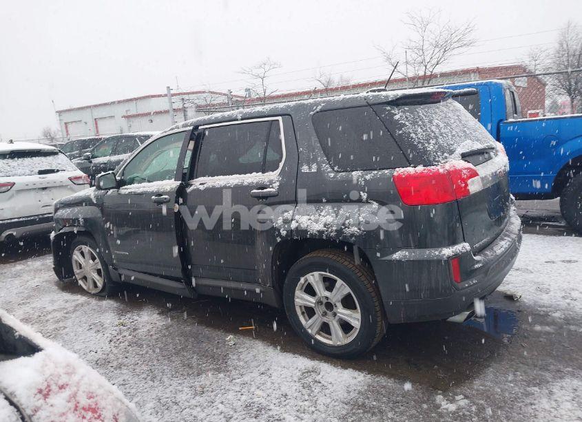 Photo 14 of 2017 Gmc Terrain SLE-1 (VIN 2GKALMEKXH6252309)