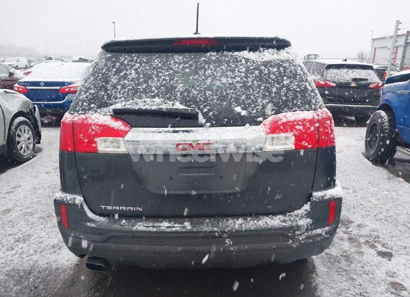 Photo 16 of 2017 Gmc Terrain SLE-1 (VIN 2GKALMEKXH6252309)