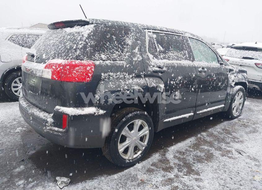 Photo 4 of 2017 Gmc Terrain SLE-1 (VIN 2GKALMEKXH6252309)