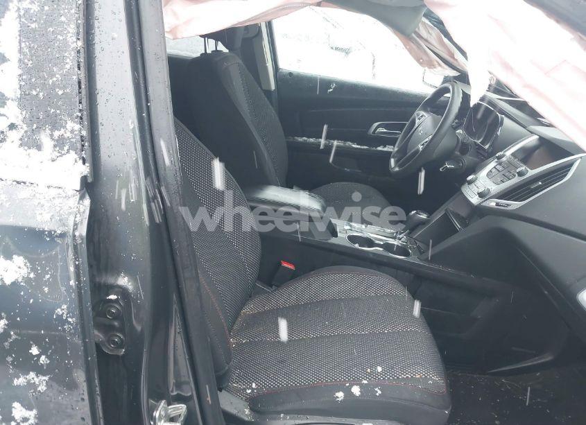 Photo 5 of 2017 Gmc Terrain SLE-1 (VIN 2GKALMEKXH6252309)