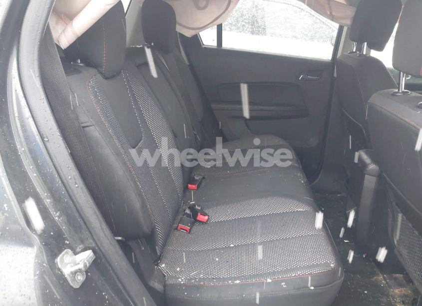 Photo 8 of 2017 Gmc Terrain SLE-1 (VIN 2GKALMEKXH6252309)