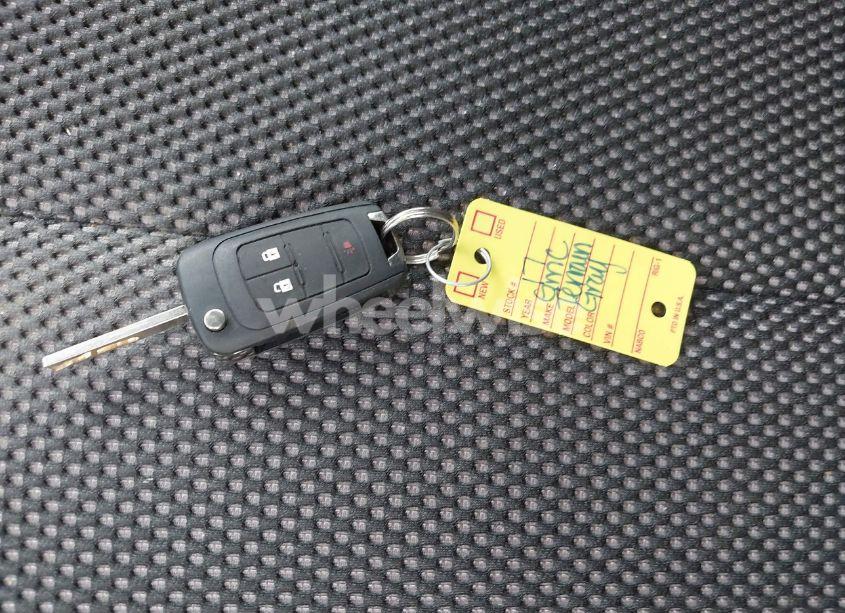 Photo 11 of 2017 Gmc Terrain SLE-1 (VIN 2GKALMEKXH6270647)