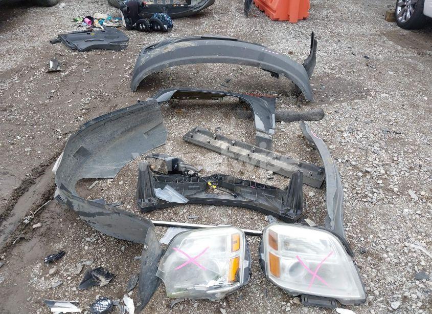 Photo 12 of 2017 Gmc Terrain SLE-1 (VIN 2GKALMEKXH6270647)