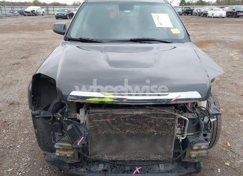 Photo 13 of 2017 Gmc Terrain SLE-1 (VIN 2GKALMEKXH6270647)