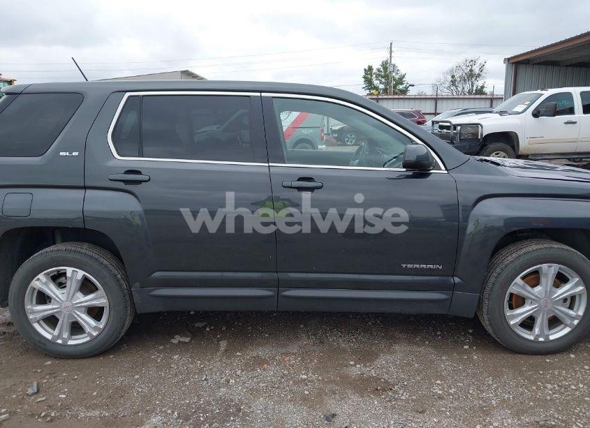 Photo 14 of 2017 Gmc Terrain SLE-1 (VIN 2GKALMEKXH6270647)