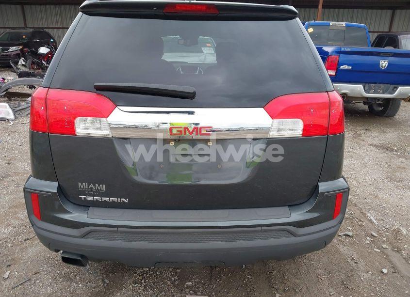 Photo 17 of 2017 Gmc Terrain SLE-1 (VIN 2GKALMEKXH6270647)