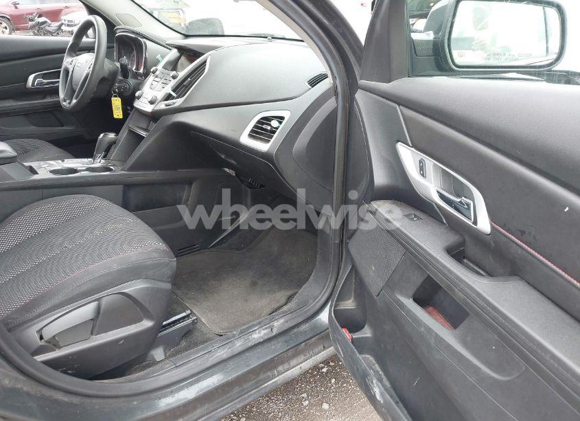 Photo 5 of 2017 Gmc Terrain SLE-1 (VIN 2GKALMEKXH6270647)