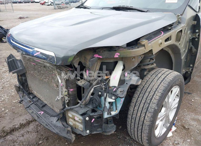 Photo 6 of 2017 Gmc Terrain SLE-1 (VIN 2GKALMEKXH6270647)