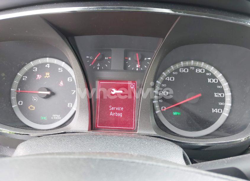 Photo 7 of 2017 Gmc Terrain SLE-1 (VIN 2GKALMEKXH6270647)