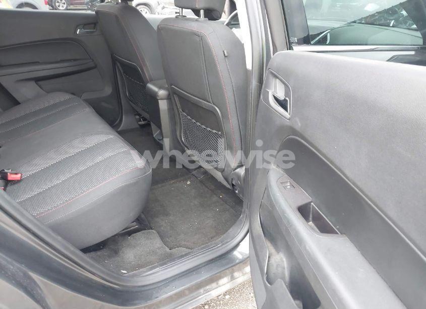 Photo 8 of 2017 Gmc Terrain SLE-1 (VIN 2GKALMEKXH6270647)