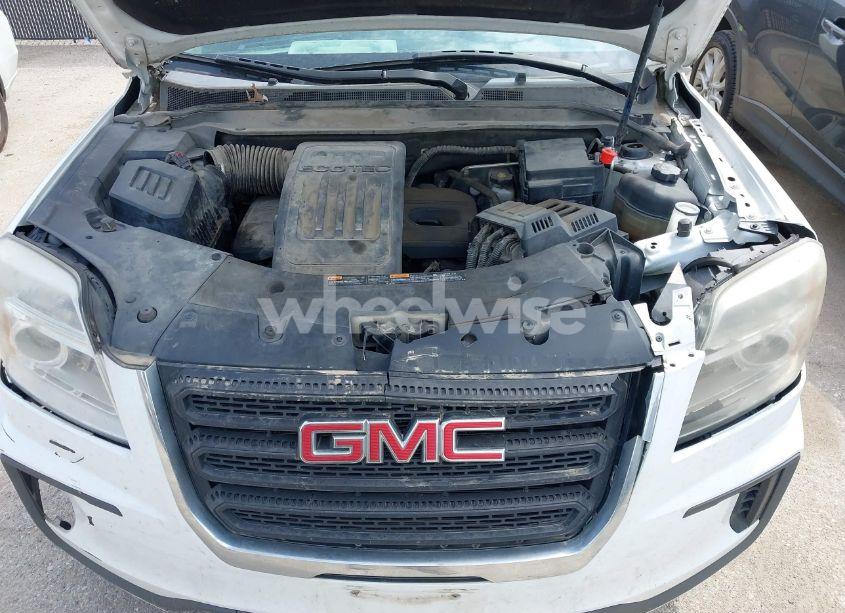Photo 10 of 2017 Gmc Terrain SLE-1 (VIN 2GKALMEKXH6275346)