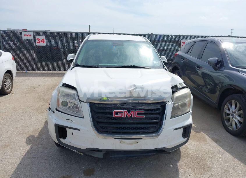 Photo 12 of 2017 Gmc Terrain SLE-1 (VIN 2GKALMEKXH6275346)