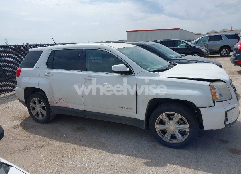 Photo 13 of 2017 Gmc Terrain SLE-1 (VIN 2GKALMEKXH6275346)