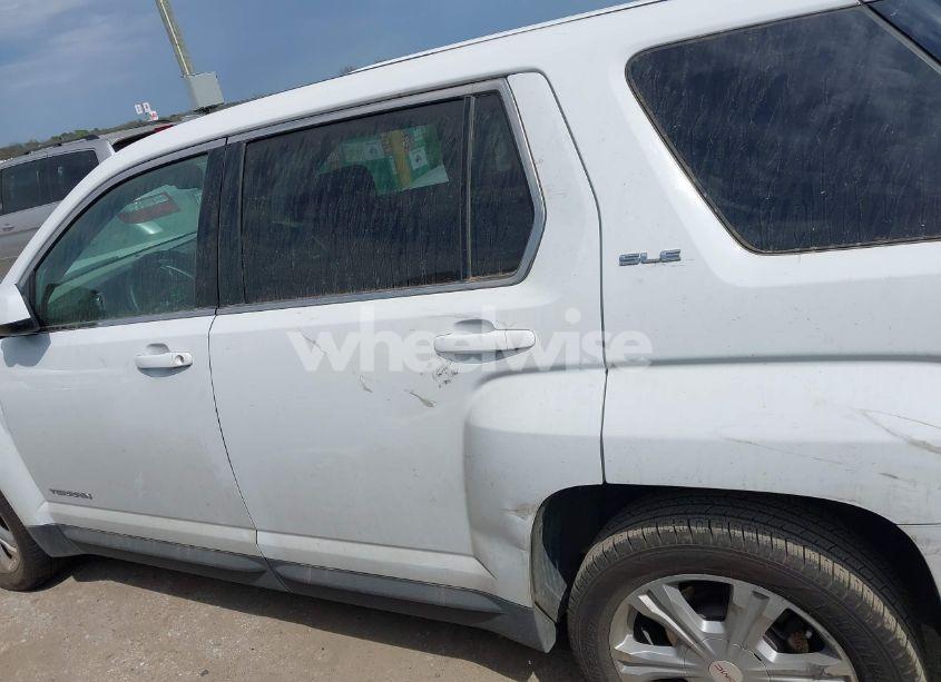 Photo 14 of 2017 Gmc Terrain SLE-1 (VIN 2GKALMEKXH6275346)