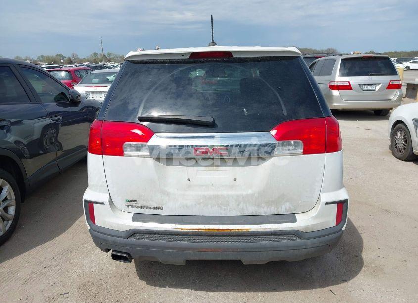 Photo 16 of 2017 Gmc Terrain SLE-1 (VIN 2GKALMEKXH6275346)