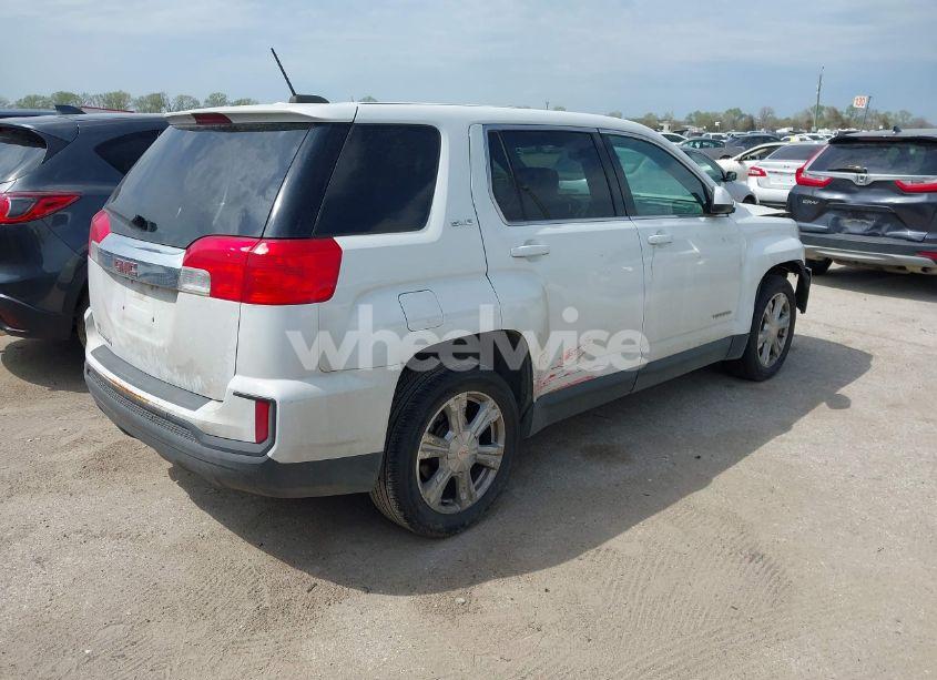 Photo 4 of 2017 Gmc Terrain SLE-1 (VIN 2GKALMEKXH6275346)