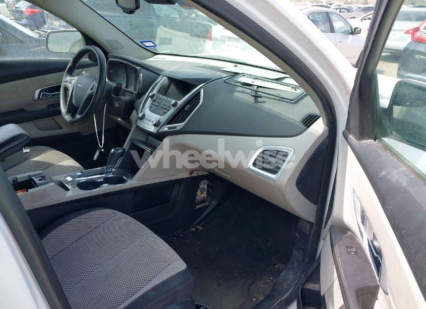 Photo 5 of 2017 Gmc Terrain SLE-1 (VIN 2GKALMEKXH6275346)