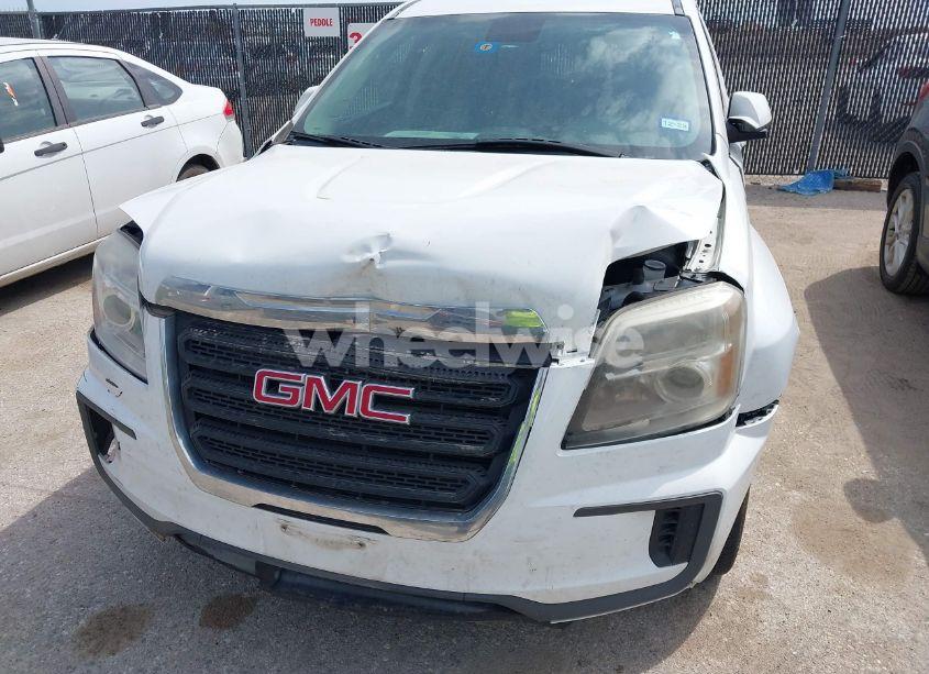 Photo 6 of 2017 Gmc Terrain SLE-1 (VIN 2GKALMEKXH6275346)