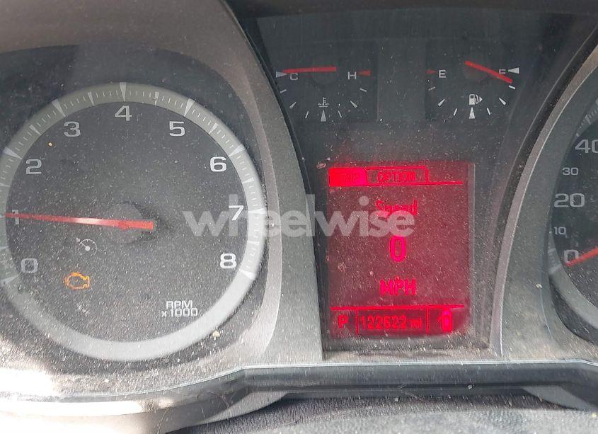 Photo 7 of 2017 Gmc Terrain SLE-1 (VIN 2GKALMEKXH6275346)