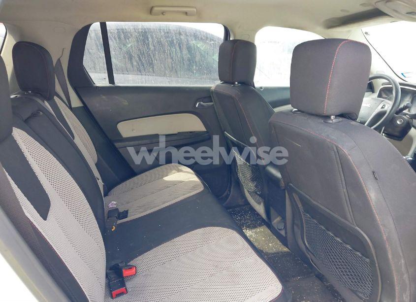 Photo 8 of 2017 Gmc Terrain SLE-1 (VIN 2GKALMEKXH6275346)