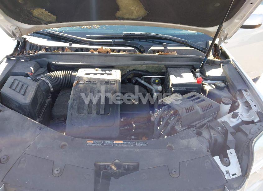 Photo 10 of 2017 Gmc Terrain SLE-1 (VIN 2GKALMEKXH6342799)