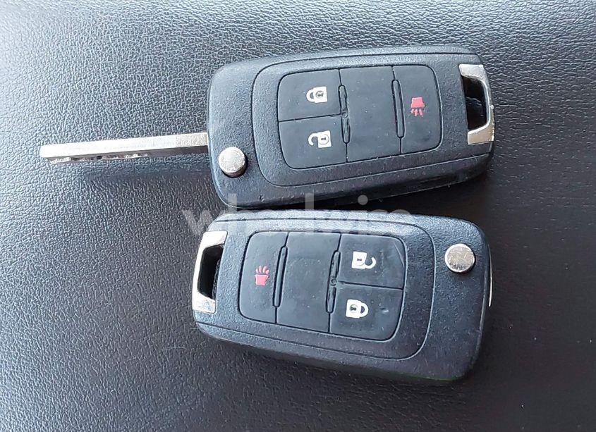 Photo 11 of 2017 Gmc Terrain SLE-1 (VIN 2GKALMEKXH6342799)