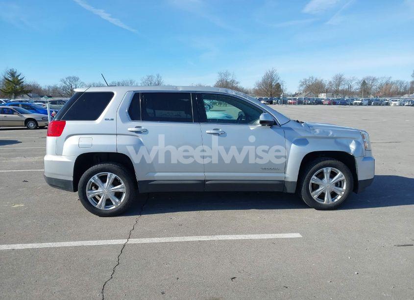 Photo 13 of 2017 Gmc Terrain SLE-1 (VIN 2GKALMEKXH6342799)