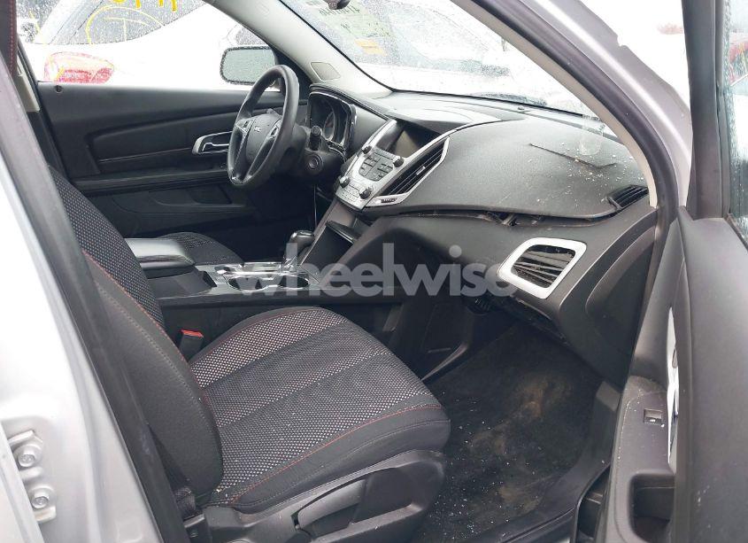 Photo 5 of 2017 Gmc Terrain SLE-1 (VIN 2GKALMEKXH6342799)