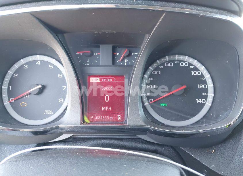 Photo 7 of 2017 Gmc Terrain SLE-1 (VIN 2GKALMEKXH6342799)