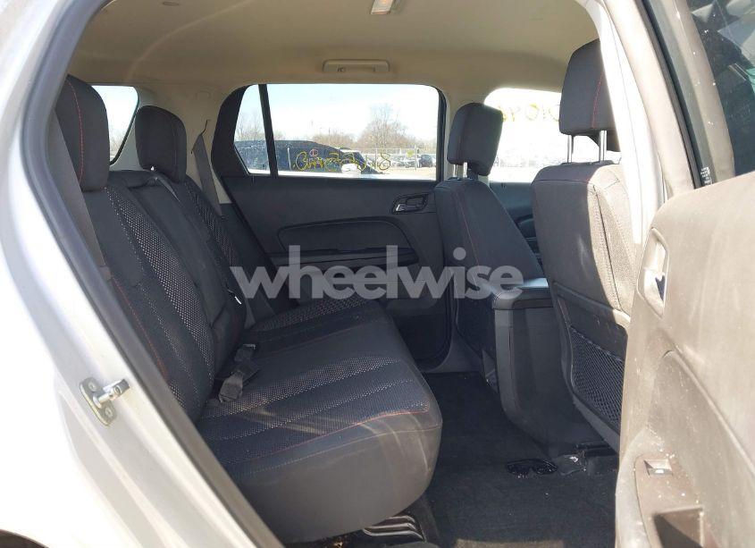 Photo 8 of 2017 Gmc Terrain SLE-1 (VIN 2GKALMEKXH6342799)