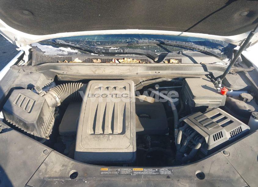 Photo 10 of 2017 Gmc Terrain SLE-2 (VIN 2GKALNEK0H6233077)