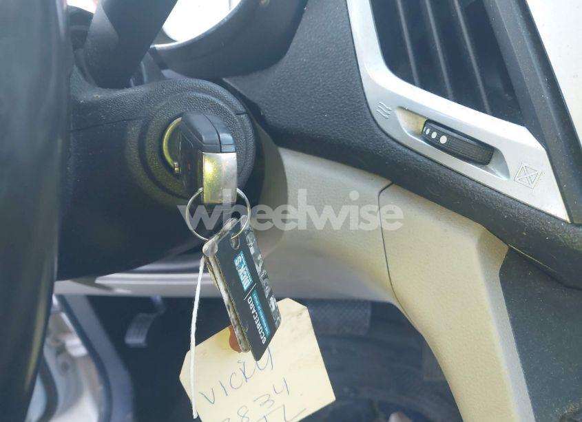 Photo 11 of 2017 Gmc Terrain SLE-2 (VIN 2GKALNEK0H6233077)