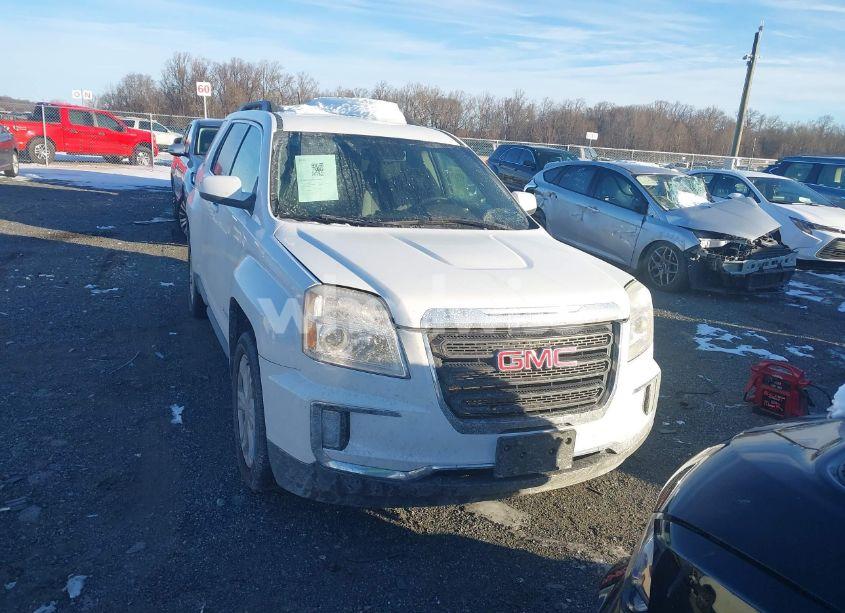 Photo 12 of 2017 Gmc Terrain SLE-2 (VIN 2GKALNEK0H6233077)