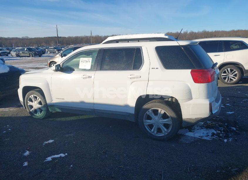 Photo 14 of 2017 Gmc Terrain SLE-2 (VIN 2GKALNEK0H6233077)